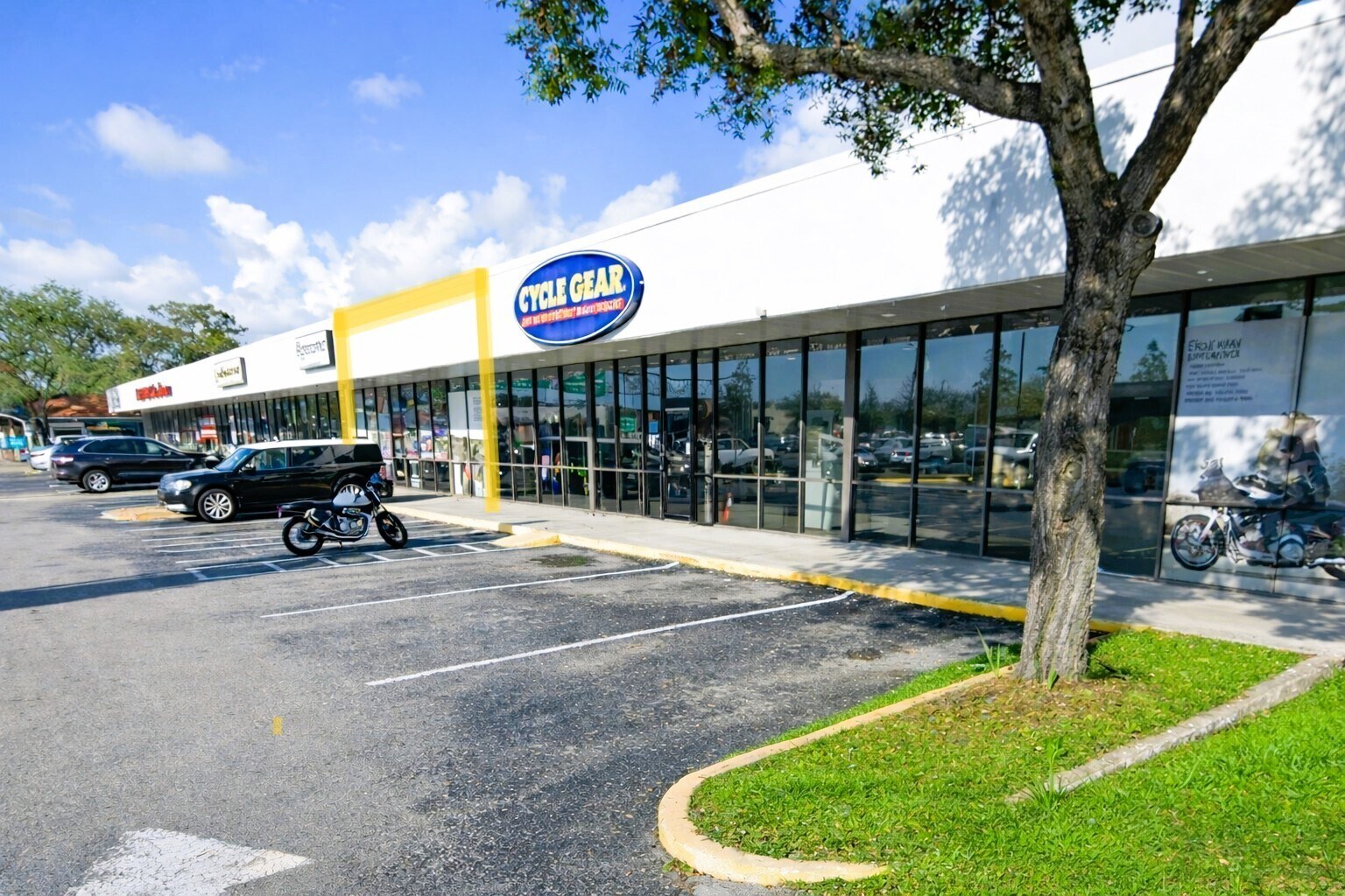 7201-7261 US Highway 19 N, Pinellas Park, FL à louer Photo de l’immeuble– Image 1 sur 5