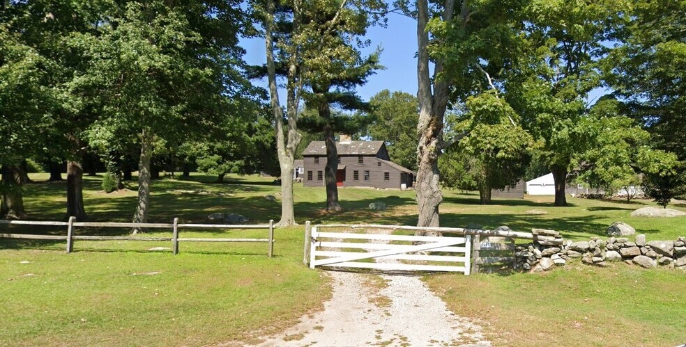 1405,1445, 1469 Boston Post Rd, Old Saybrook, CT à vendre - Photo de l’immeuble – Image 2 sur 10