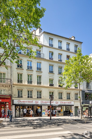 29 Avenue De La Porte De Clichy, Paris à vendre - Photo de l’immeuble – Image 2 sur 3