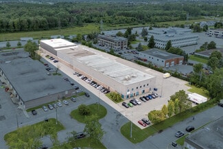 Plus de détails pour 37 Enterprise Ave, Ottawa, ON - Industriel/Logistique à louer