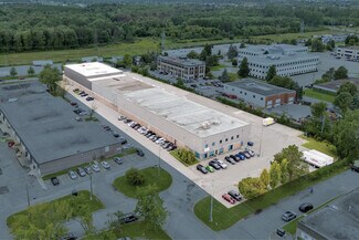Plus de détails pour 37 Enterprise Ave, Ottawa, ON - Industriel/Logistique à louer