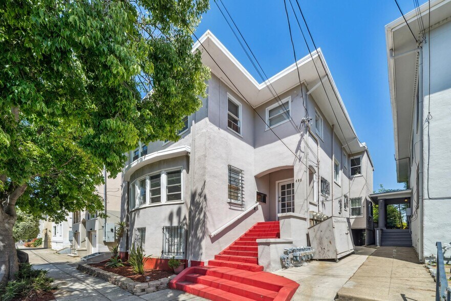 488 41st St, Oakland, CA à vendre - Photo principale – Image 1 sur 23