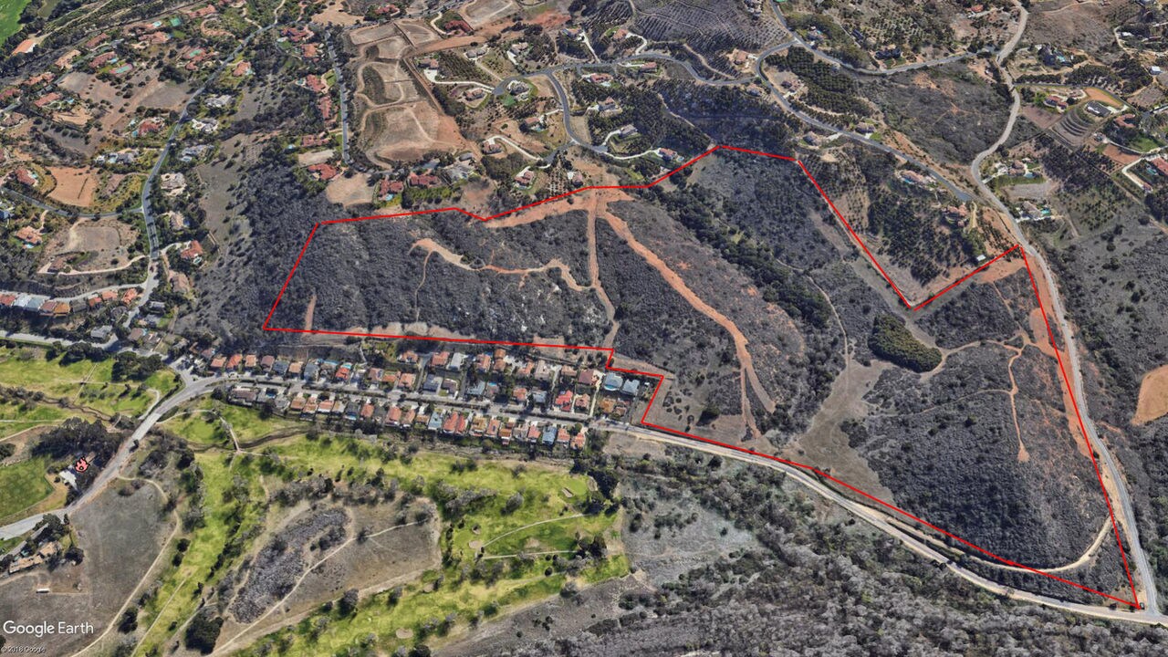 Old River Rd, Bonsall, CA à vendre Photo principale– Image 1 sur 15