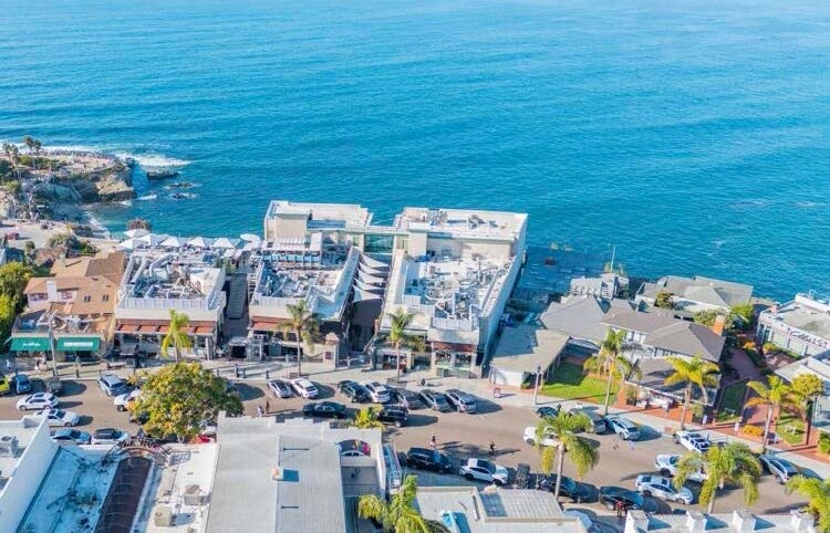 1250 Prospect St, La Jolla, CA à louer - Photo de l’immeuble – Image 2 sur 34