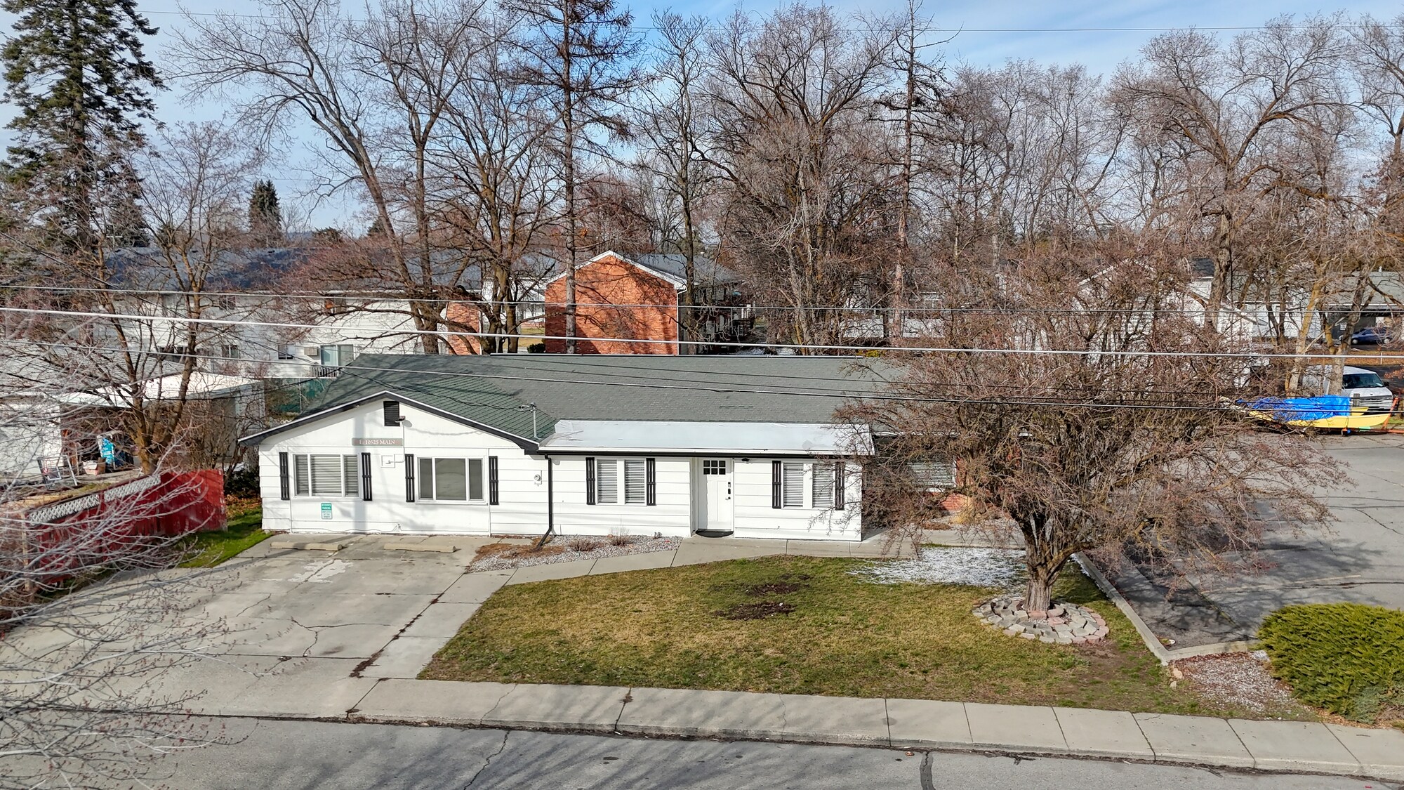10525 E Main Ave, Spokane Valley, WA à vendre Photo principale– Image 1 sur 17