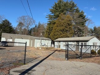 Plus de détails pour 201 Daniel Shays Hwy, Athol, MA - Local d’activités à vendre