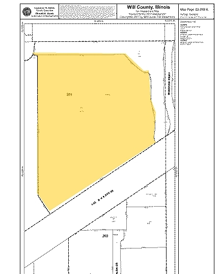 1000 Windham Pky, Bolingbrook, IL à louer - Plan cadastral – Image 3 sur 3