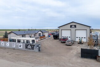 Plus de détails pour 123 Any St, Carseland, AB - Local commercial à vendre