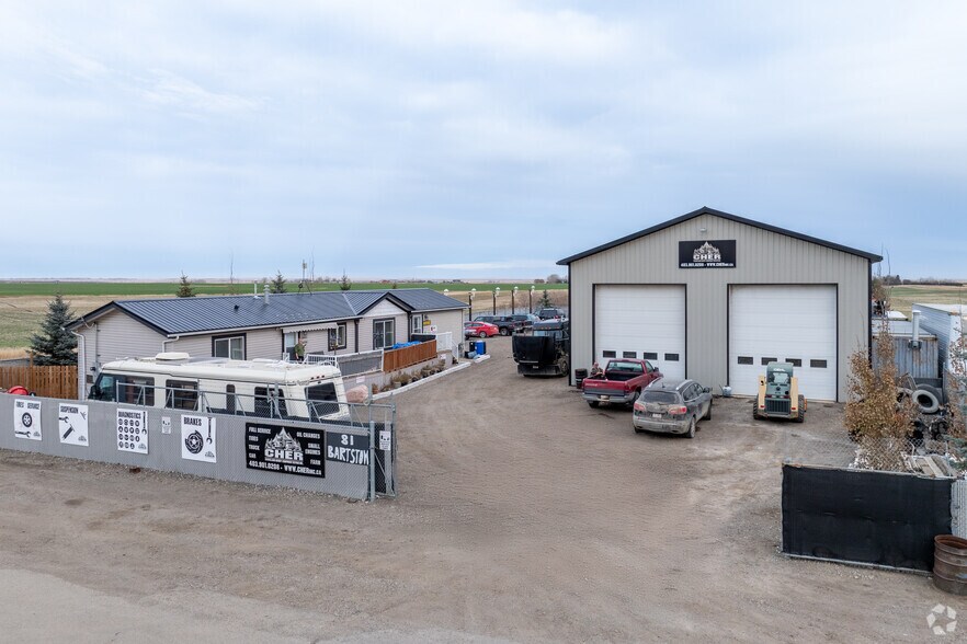 123 Any St, Carseland, AB à vendre - Photo principale – Image 1 sur 2