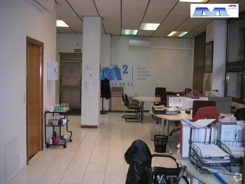 Immeuble residentiel dans Madrid, Madrid à vendre - Photo intérieure – Image 1 sur 1