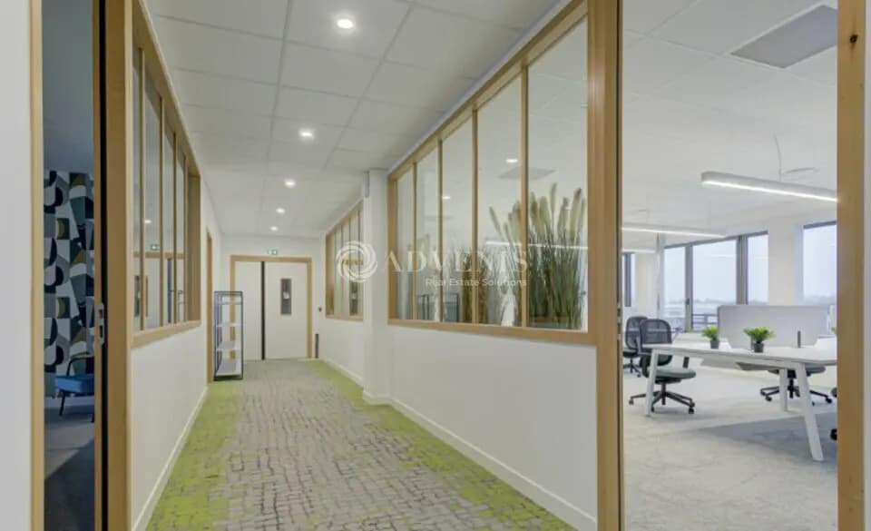 Bureau dans Lattes à vendre Photo de l’immeuble– Image 1 sur 3