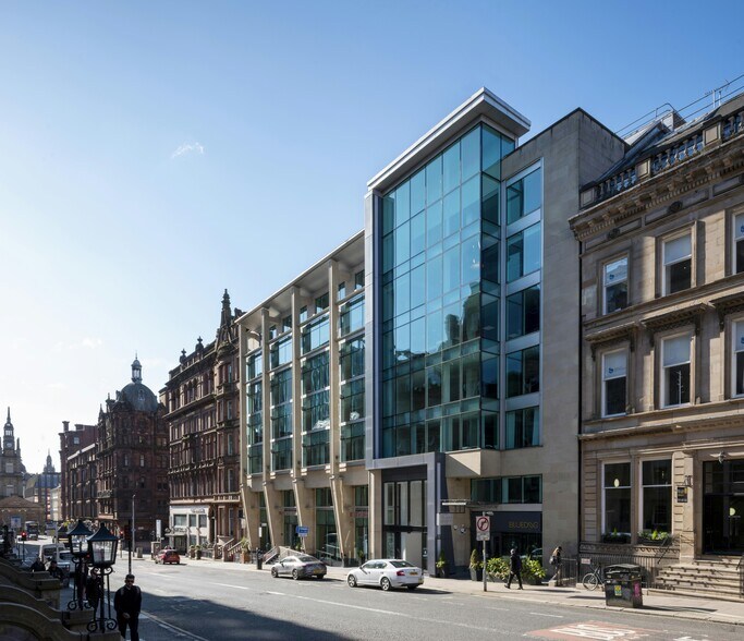 151 West George St, Glasgow à louer - Photo de l’immeuble – Image 1 sur 9