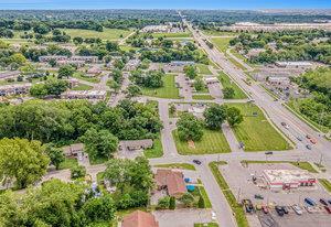 7502 Nebraska Ave, Kansas City, KS à vendre - Aérien – Image 3 sur 17