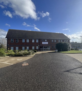 Plus de détails pour Rookwood Way, Haverhill - Bureau à vendre