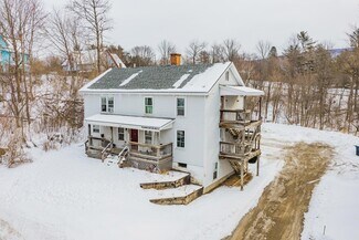 Plus de détails pour 162 Highland Ave, Manchester Center, VT - Logement à vendre