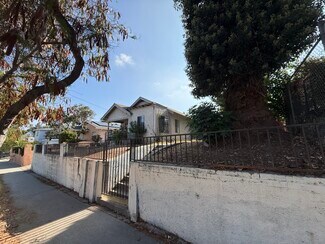 Plus de détails pour 5612 Monterey Rd, Los Angeles, CA - Logement à vendre