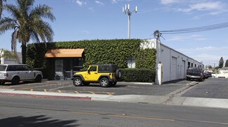 Plus de détails pour 770 W 17th St, Costa Mesa, CA - Industriel/Logistique à louer