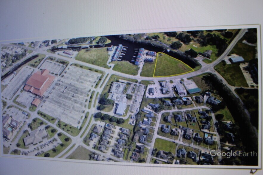 3019 & 3037 Barrow Street St, Houma, LA à vendre - Aérien – Image 2 sur 17