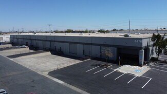Plus de détails pour 8470 Belvedere Ave, Sacramento, CA - Industriel/Logistique à louer