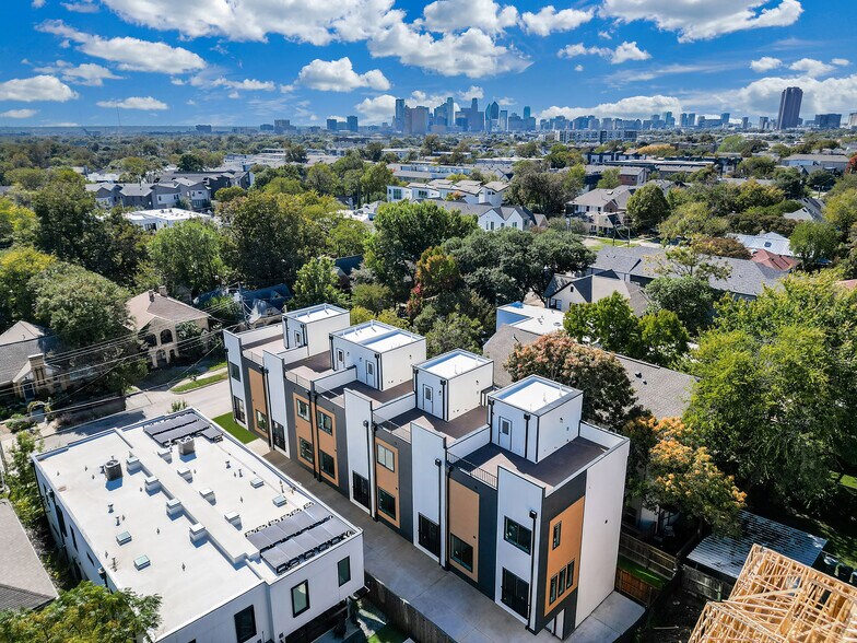 6001 Lewis St, Dallas, TX à vendre - Photo de l’immeuble – Image 3 sur 17