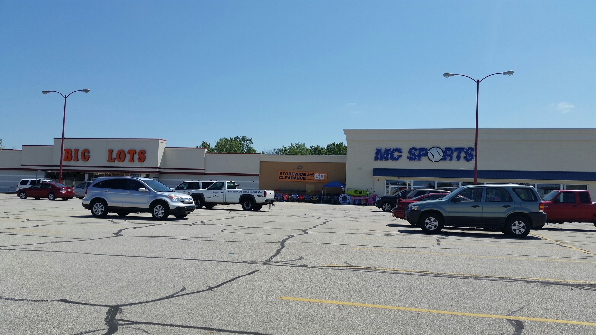 4100-4112 Franklin St, Michigan City, IN à vendre Photo de l’immeuble– Image 1 sur 2