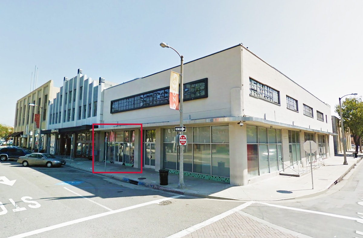 161-191 W 4th St, Pomona, CA à louer Photo de l’immeuble– Image 1 sur 13