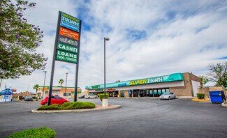 Plus de détails pour 1995 N Nellis Blvd, Las Vegas, NV - Local commercial à vendre