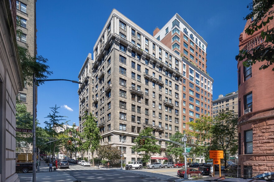 525 West End Ave, New York, NY à louer - Photo principale – Image 2 sur 9