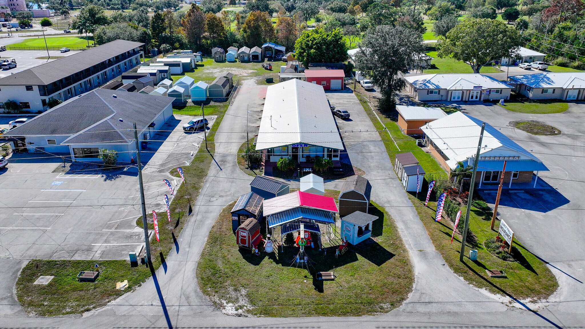 1131 Us-27 S, Sebring, FL à vendre Photo de l’immeuble– Image 1 sur 20