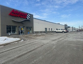 Plus de détails pour 1995 W County Road B2, Roseville, MN - Industriel/Logistique à louer