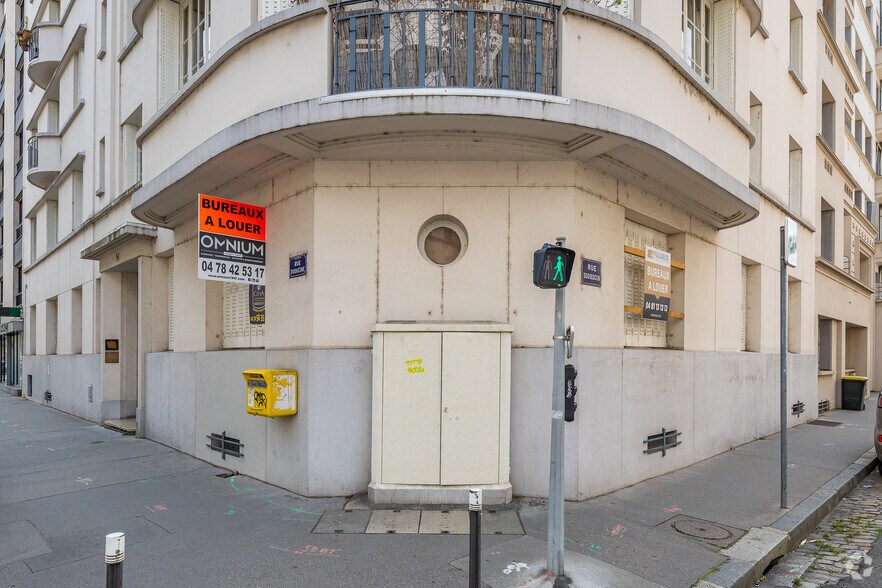 Bureau dans Lyon à louer - Photo de l’immeuble – Image 3 sur 3