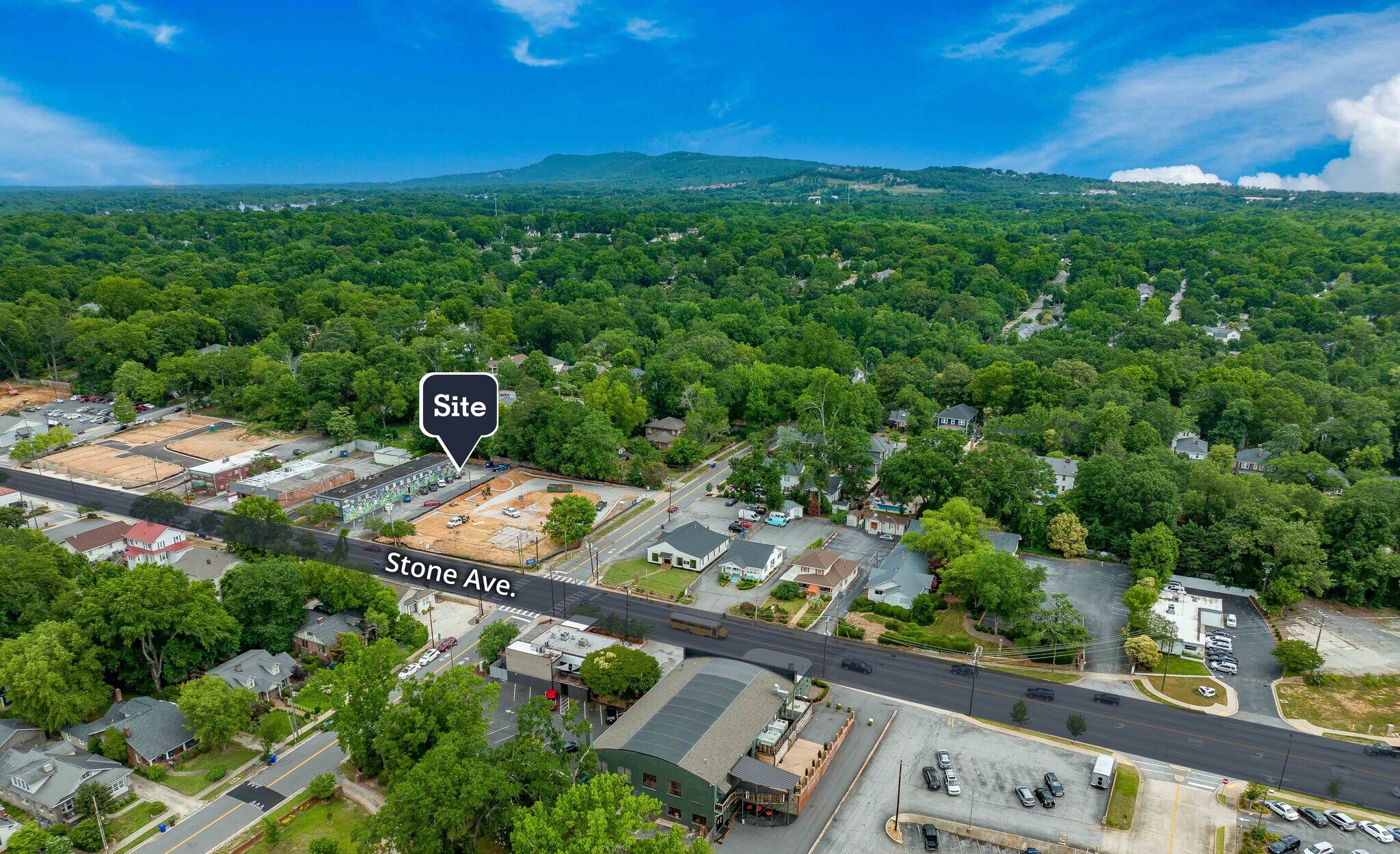 217 E Stone Ave, Greenville, SC à vendre Photo principale– Image 1 sur 11