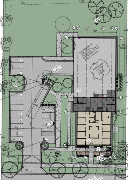 3555 Royal Wolf Ln, Bozeman, MT à vendre - Plan de site – Image 2 sur 8