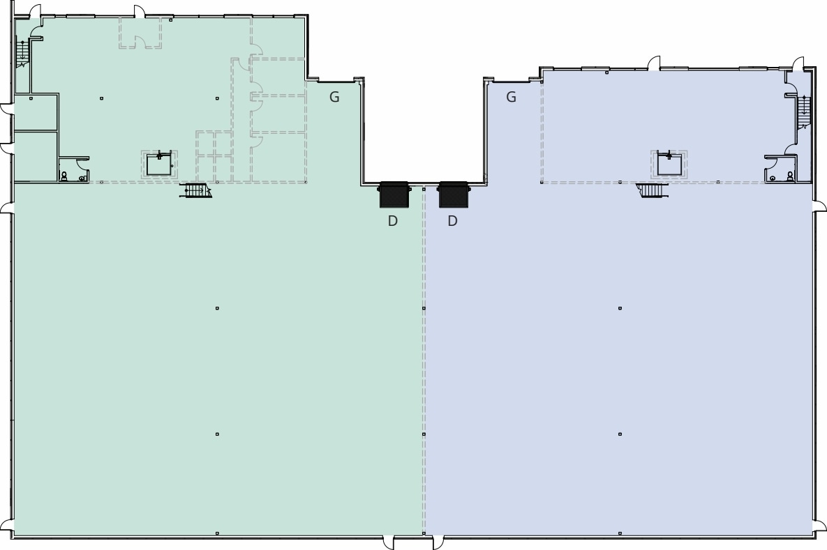 6074 Thorne Av, Burnaby, BC V3N 2T8 - Lot A -  - Plan d’étage - Image 1 of 1