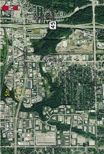 13000 W Silver Spring Rd, Butler, WI - Vue aérienne  vue de carte