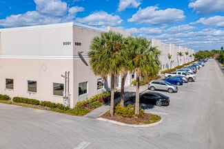 Plus de détails pour 5001 NW 13th Ave, Pompano Beach, FL - Industriel/Logistique à louer