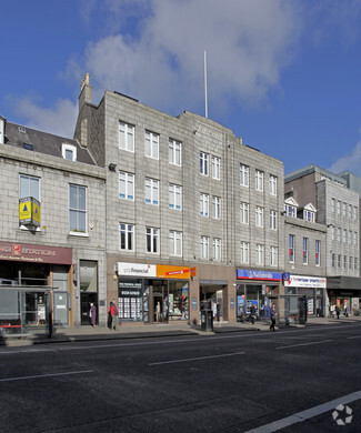 Plus de détails pour 252 Union St, Aberdeen - Bureau, Local commercial à louer