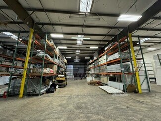 Plus de détails pour 1500 Avenue R, Riviera Beach, FL - Industriel/Logistique à louer