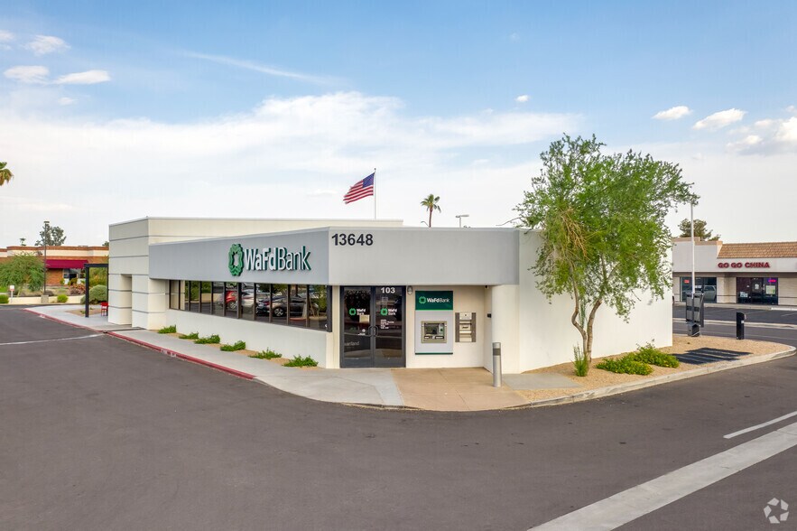 13636 N Tatum Blvd, Phoenix, AZ à louer - Photo de l’immeuble – Image 2 sur 4
