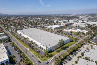 Plus de détails pour 1241 Old Temescal Rd, Corona, CA - Industriel/Logistique à louer