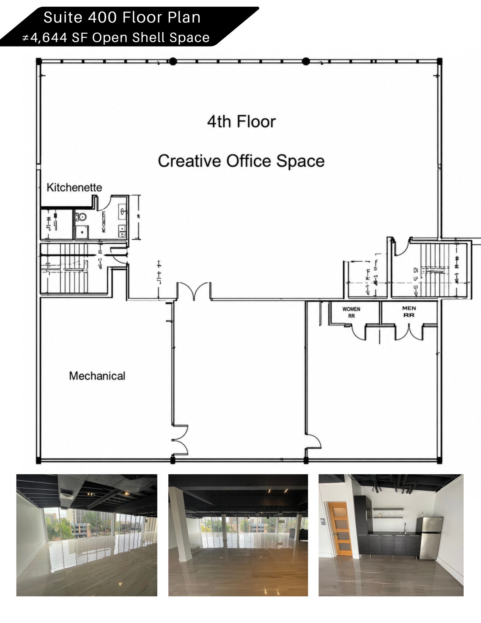 611 Civic Center Dr W, Santa Ana, CA à louer Plan de site– Image 1 sur 6