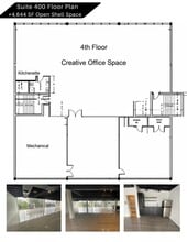 611 Civic Center Dr W, Santa Ana, CA à louer Plan de site– Image 1 sur 6