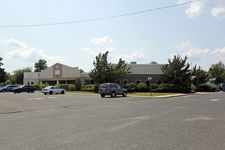 Plus de détails pour 341 New Albany Rd, Moorestown, NJ - Local d'activités à louer