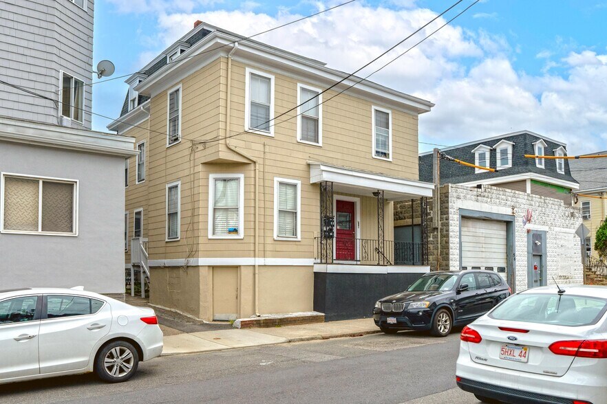 54 Bonair St, Somerville, MA à vendre - Photo de l’immeuble – Image 2 sur 12