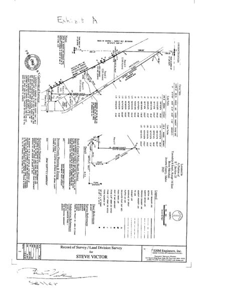 TBD Victory Ln, Jerome, ID à vendre - Plan cadastral – Image 2 sur 2