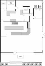 11960-11996 Ventura Blvd, Studio City, CA à louer Plan d’étage– Image 2 sur 2