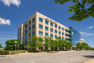 Plus de détails pour 308 Sentinel Dr, Annapolis Junction, MD - Bureau à louer