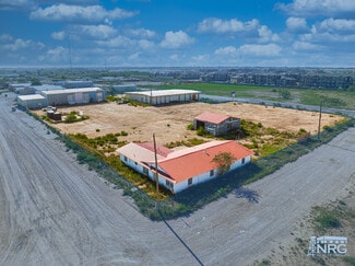 Plus de détails pour 1503 E Taylor Ave, Midland, TX - Industriel/Logistique à vendre