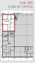 575 Corporate Dr, Mahwah, NJ à louer Plan d’étage– Image 1 sur 1