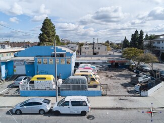 Plus de détails pour 179 W Arbor Vitae St, Inglewood, CA - Local commercial à vendre